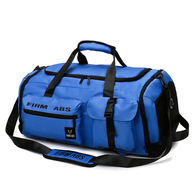 Водонепроницаемая Oxford Duffle Bag большая вместимость туристическая сумка с молниеносной решеткой
