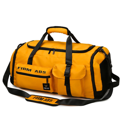 Водонепроницаемая Oxford Duffle Bag большая вместимость туристическая сумка с молниеносной решеткой