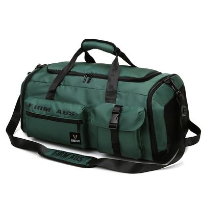Водонепроницаемая Oxford Duffle Bag большая вместимость туристическая сумка с молниеносной решеткой